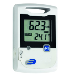Thiết bị đo và ghi nhiệt độ, độ ẩm TFA Dostmann LOG20